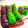 Cooksnap dari I Mba Prapti untuk resep Cucur warna warni cucur pandan gula pasir