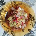Cooksnap dari Rini Agustina untuk resep Tumis sawi putih isi sosis