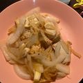 Dinner kitchen 的 洋蔥悶雞胸(電子鍋) cooksnap