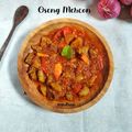 Cooksnap dari Windriayu untuk resep Oseng mercon daging sapi