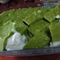 Cooksnap dari Nur Buana Pangastuti untuk resep Ketan Srikaya Pandan