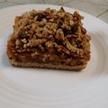 Géjó Margó Cooksnap-ja, amikor elkészítette a(z) Gluténmentes és cukormentes almás pite receptet.