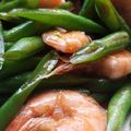 Cooksnap dari Pita untuk resep Buncis udang saus tiram