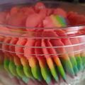 Cooksnap dari Nia Anggraini untuk resep Lidah Kucing Rainbow
