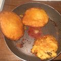 El cooksnap de Nathalia Ballen cuando hizo Arepuelas Colombianitas 🇨🇴 deli 😋 !!!.