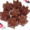 Cooksnap dari Indah Ifahayati untuk resep Bolu sakura kukus