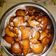 El cooksnap de Rocio DElia cuando hizo Buñuelos dulces de Mamá.