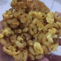 Cooksnap dari Loneyta VeeQaa untuk resep Maklor (makaroni telor)
