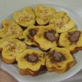 Cooksnap dari V I L A untuk resep Kue cubit ubi kuning