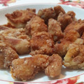 Cooksnap dari grezelda cordelia untuk resep Simple Japanese Chicken Karaage