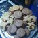 El cooksnap de Denisam cuando hizo Galletitas fáciles y económica.