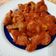 El cooksnap de Encar cuando hizo Mollejas de pollo con tomate.
