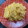 Cooksnap dari meme untuk resep Scrambled egg ala McD