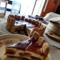 El cooksnap de Malena Diaz cuando hizo Tiramisú ☘️.