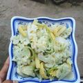 Cooksnap của Thu Mèo khi họ làm theo món Bắp Non Xào Nấm Bào Ngư Chay