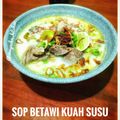 Cooksnap dari Kartika Aprilia @anayacha_cakeshop untuk resep Sop Kambing kuah susu ala betawi