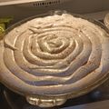 El cooksnap de yesica18 cuando hizo Arroz con Leche casero.