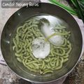 Cooksnap dari Dapoer Oznon (Linda) untuk resep Cendol Tepung Beras