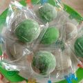 Cooksnap dari Mama Jess untuk resep Mochi Isi kacang cokelat