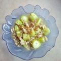Cooksnap dari Nevi Sutio untuk resep Oyong Soun Kuah Favorit