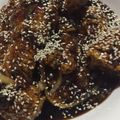 Cooksnap dari pompeyy haliva untuk resep Caramel Chicken (Dakgangjeong)