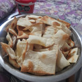 El cooksnap de sofia castiñeiras cuando hizo Galletas marineras.
