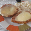 El cooksnap de Leila cuando hizo Milanesa de zapallo anco.