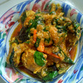 Cooksnap dari Putrie Ayu untuk resep Ayam Woku kemangi