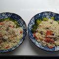 蘇格拉璋 的 【北海道白醬燉】義式野菇鮮蔬燉飯 cooksnap