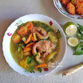 Cooksnap dari Happy Endahsa (Happy End) untuk resep Sup Ikan Nila Merah Daun Kemangi