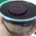 Cooksnap dari opanx maulana untuk resep Oreo Dessert Box Simple