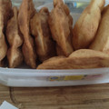 El cooksnap de Fabian Silvotti cuando hizo Tortas fritas esponjosas.