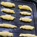 Cooksnap dari Gie untuk resep Croissant