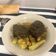 El cooksnap de Santi Valero cuando hizo Carrillada de ternera en salsa Bourguignone.