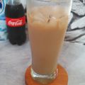 Cooksnap dari Roro Woelan untuk resep Soda Susu Gembira : Cara Lain Menikmati Coca Cola