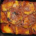 il Maria Cerulli quando ha preparato Parmigiana light di zucchine
