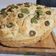 El cooksnap de Melisa Vega cuando hizo Focaccia.