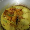 Cooksnap dari nikitaprima22 untuk resep Opor ayam + tahu