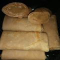 Cooksnap dari Sumihar Simorangkir untuk resep Dadar Gulung isi Vla Susu simple