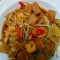 Cooksnap dari Dapur Mommy untuk resep Oseng Tempe Gembus Toge