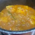 صورة من Siham Al-harthy، شاركها بعد تجربة وصفة ايدام فيليه السمك بنكهة هندية 👌🏼😋