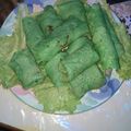 Cooksnap dari Ilon5 untuk resep Dadar Gulung Isi Kelapa