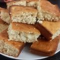 El cooksnap de Rodrigo Suárez cuando hizo Torta dulce de las 10 cucharadas.