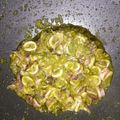 Cooksnap dari ical fcs untuk resep Cumi basah sambal cabe hijao