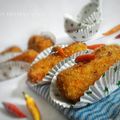 Cooksnap dari ChristineY untuk resep KROKET KENTANG SOSIS #pr_gorengan