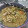 El cooksnap de celia.esn cuando hizo Sopa de pollo con fideos chinos.