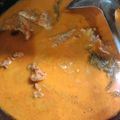 Cooksnap dari Vina Zenf2 untuk resep AYAM GULAI + JENGKOL