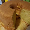 El cooksnap de Sofia Soler cuando hizo Bizcochuelo Casero.