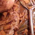 Zoli Cooksnap-ja, amikor elkészítette a(z) Sütőzacskóban sült csirkecomb és krumpli 🥔🐥 receptet.
