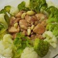 吳丫丫 的 蒜頭醬燒雞 cooksnap